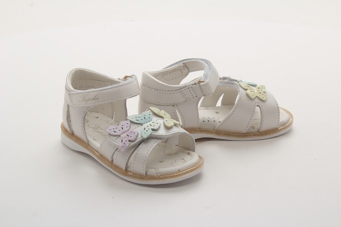 Сандалии открытые