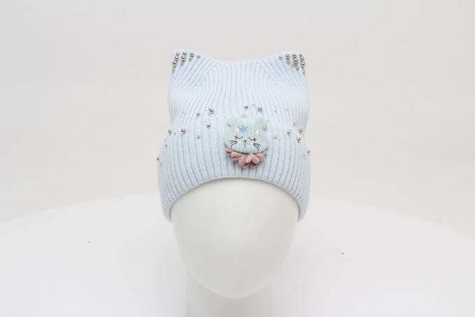 Шапка демисезонная