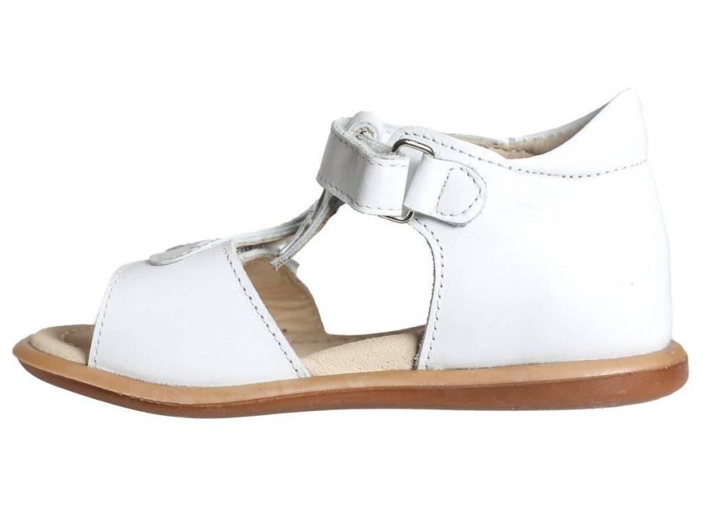 Сандалии открытые