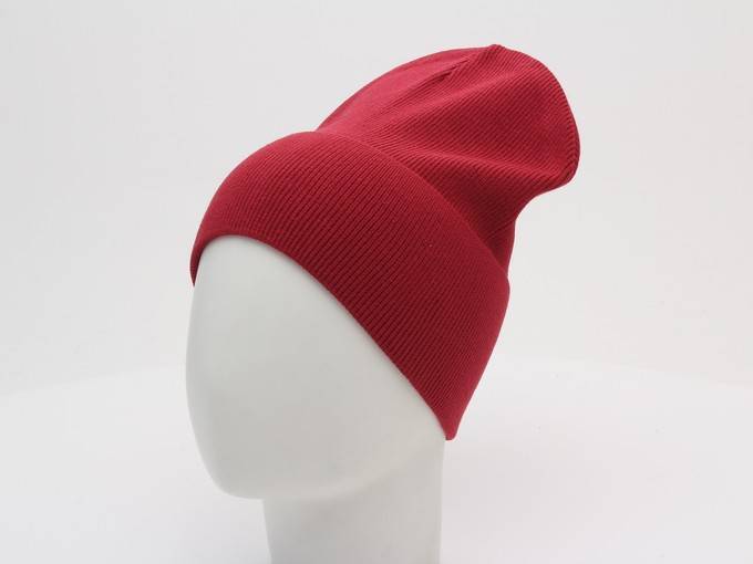 Шапка демисезонная