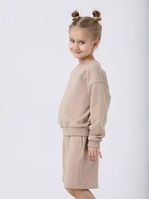 Костюм (свитшот/шорты)