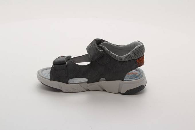 Сандалии открытые