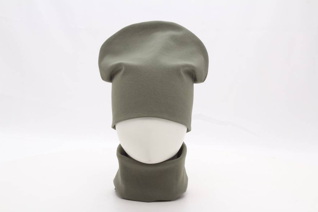 Комплект/т (шапка/снуд)