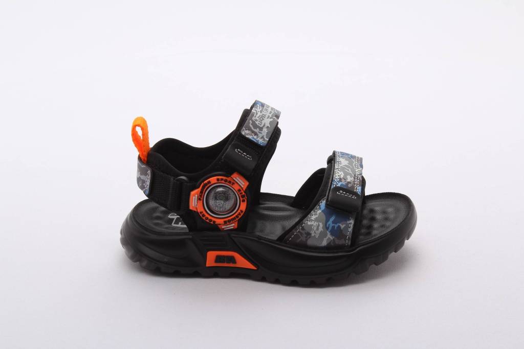 Сандалии открытые