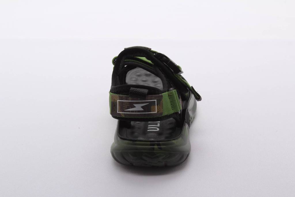 Сандалии открытые