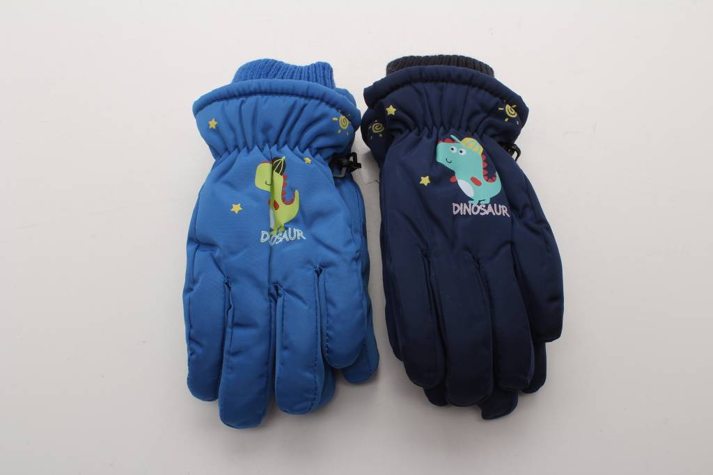 Перчатки-краги