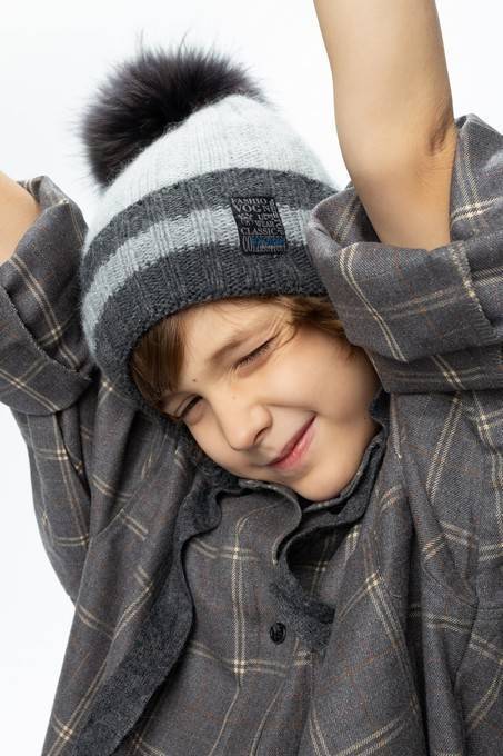 Шапка зимняя