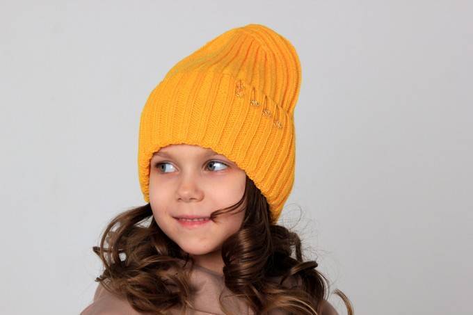 Шапка демисезонная