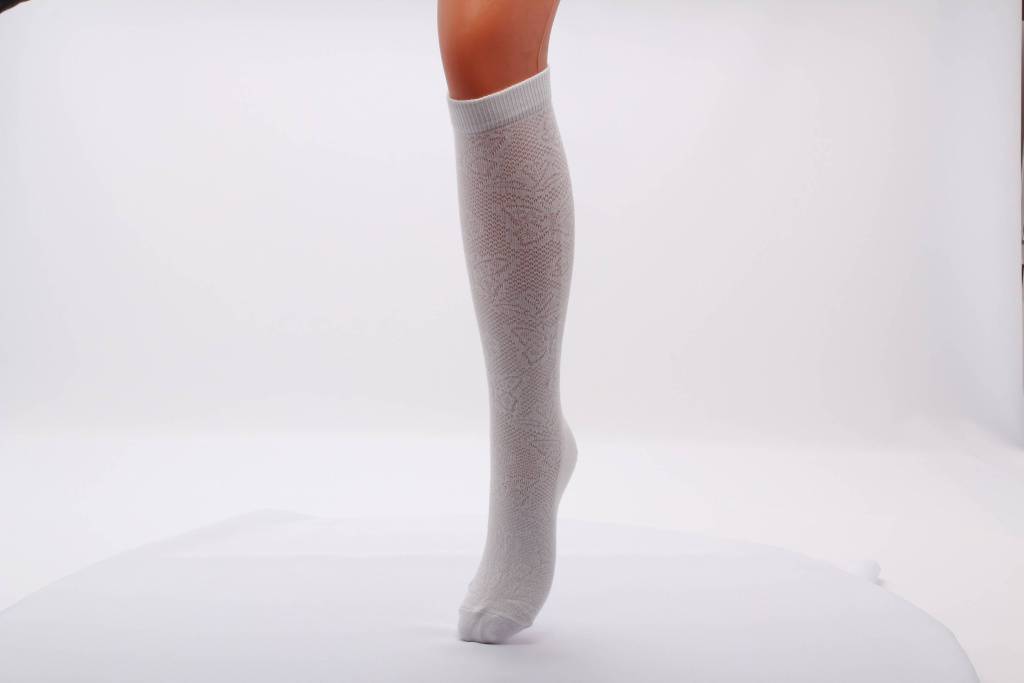 Гольфы ажурные