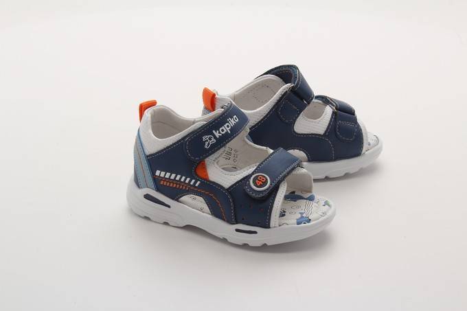 Сандалии открытые