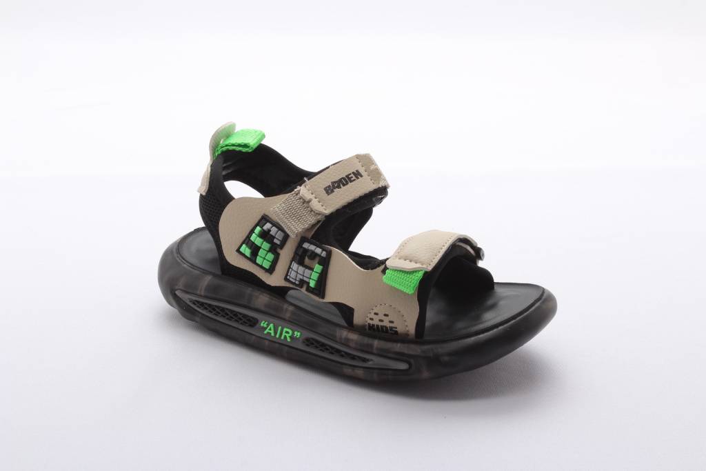 Сандалии открытые