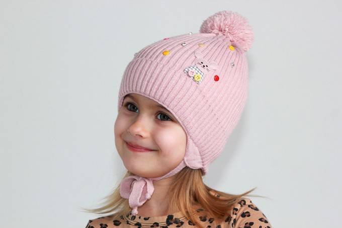 Шапка демисезонная