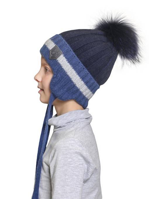 Шапка зимняя