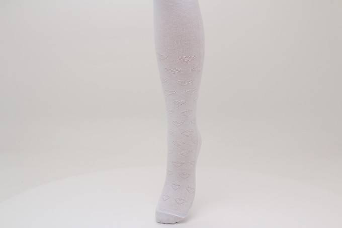 Колготки ажурные