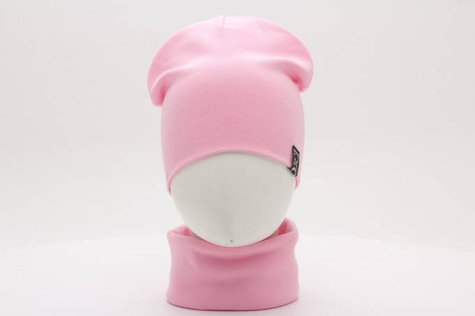 Комплект/т (шапка/снуд)