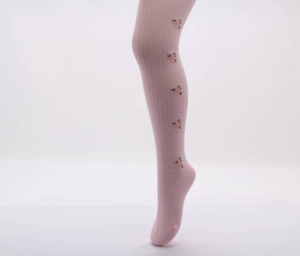 Колготки с рисунком