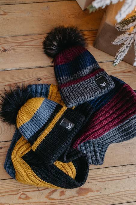 Комплект/з (шапка/снуд)