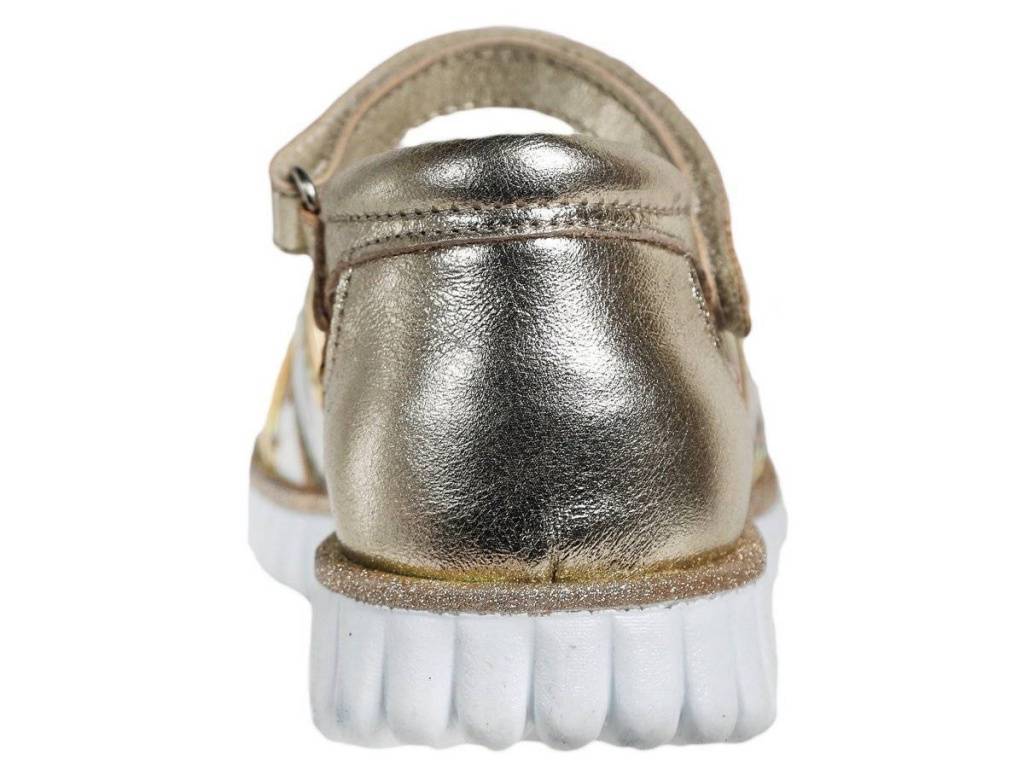 Сандалии открытые