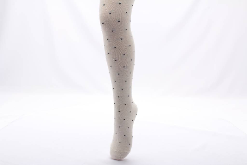 Колготки с рисунком