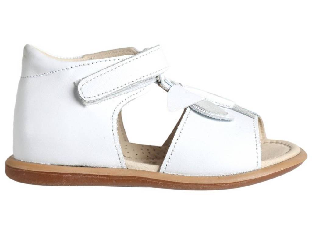 Сандалии открытые