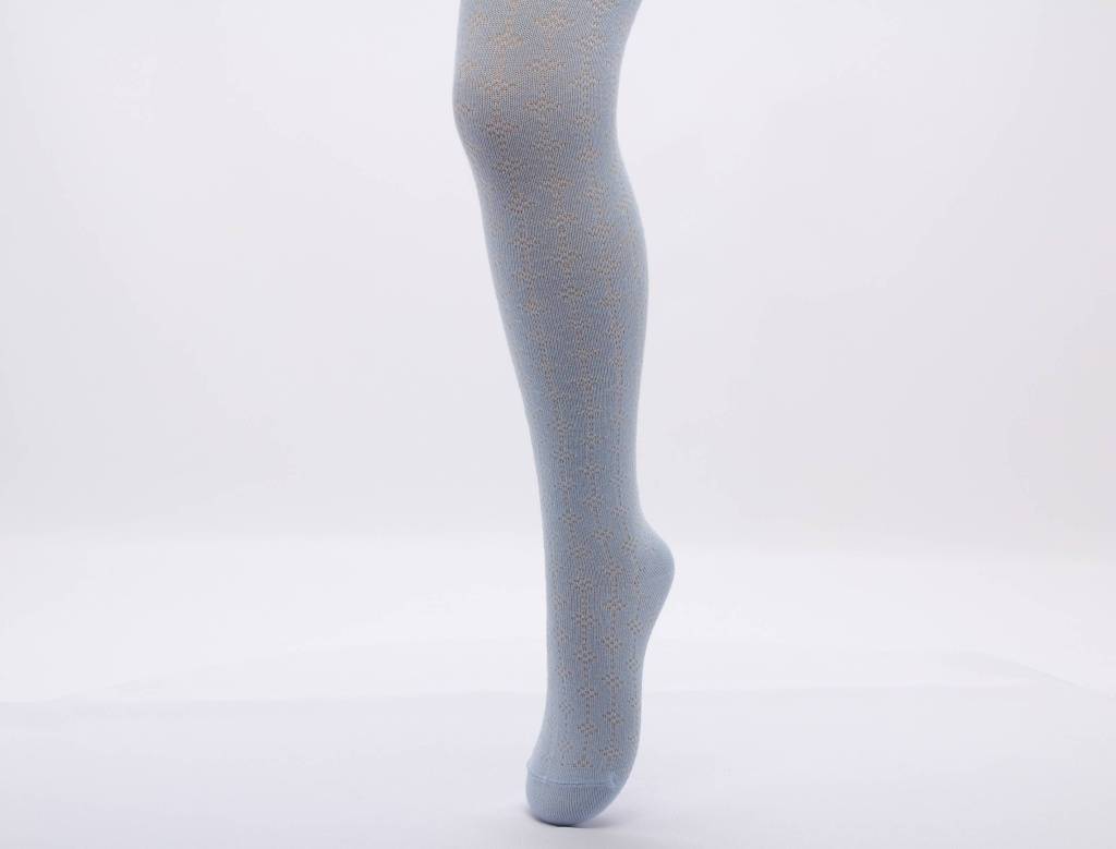 Колготки ажурные