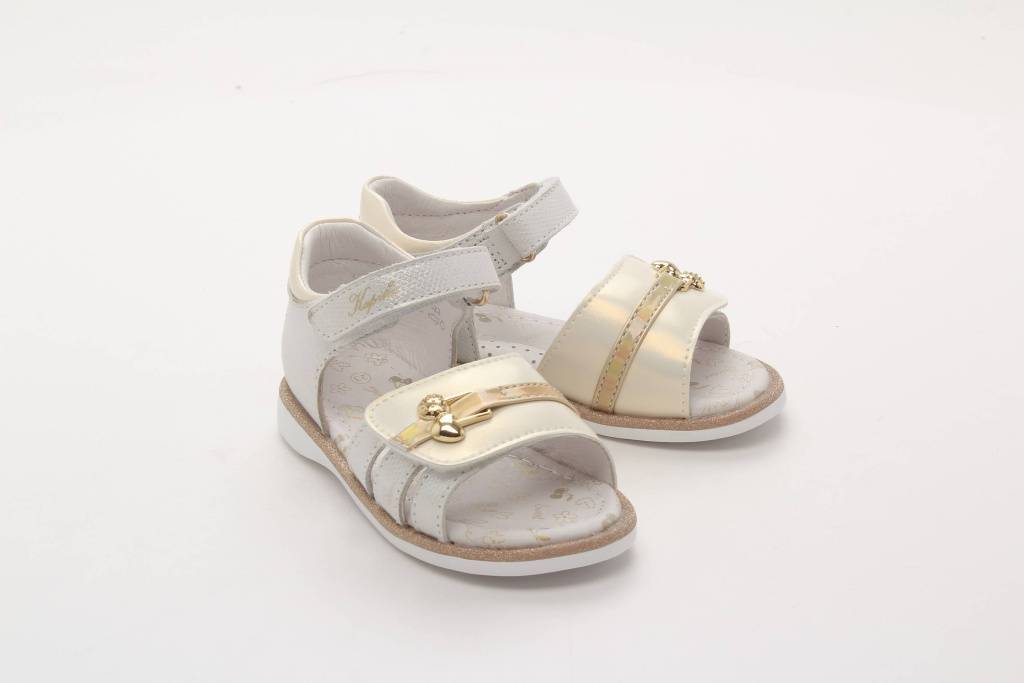 Сандалии открытые