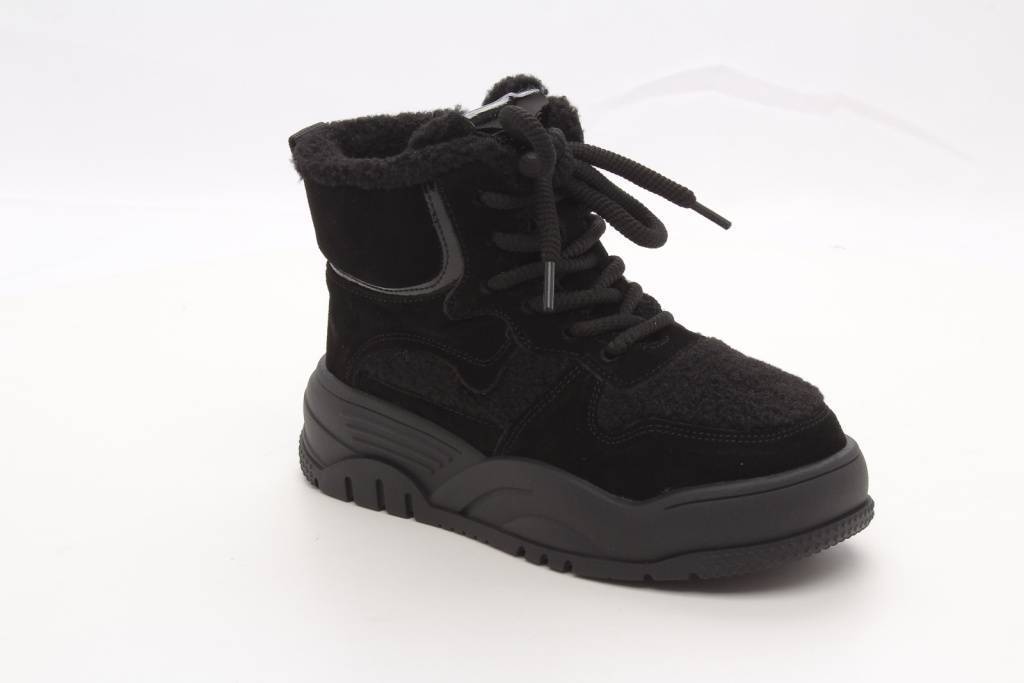 Ботинки зимние