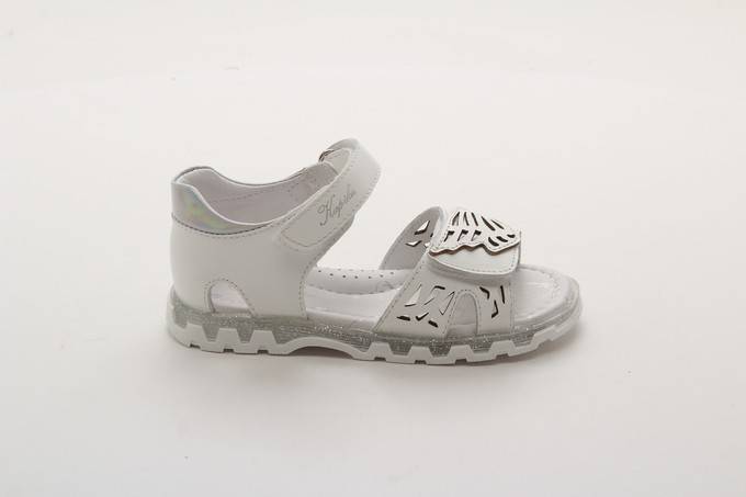 Сандалии открытые