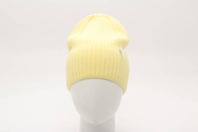 Шапка демисезонная