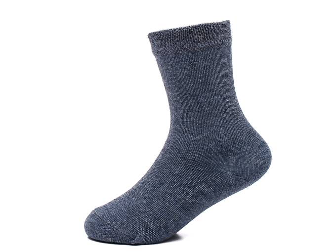 Носки однотонные
