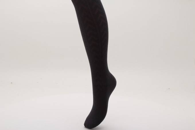 Колготки ажурные