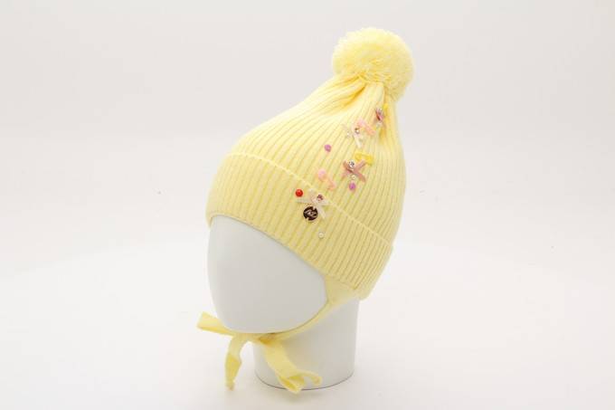 Шапка демисезонная