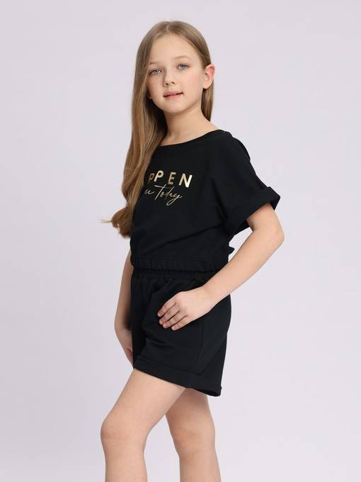 Костюм (топ/шорты)