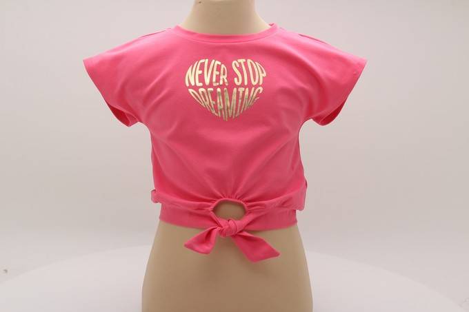 Футболка-топ