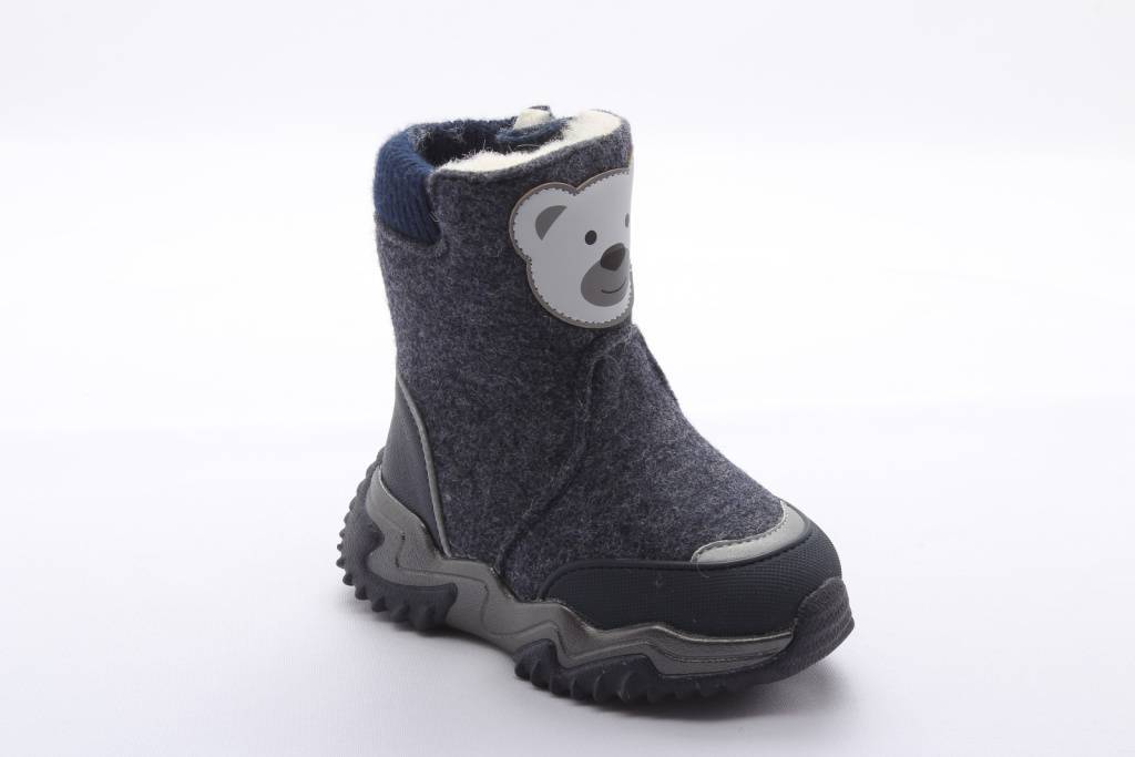 Валенки на подошве