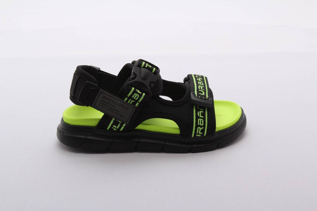 Сандалии открытые