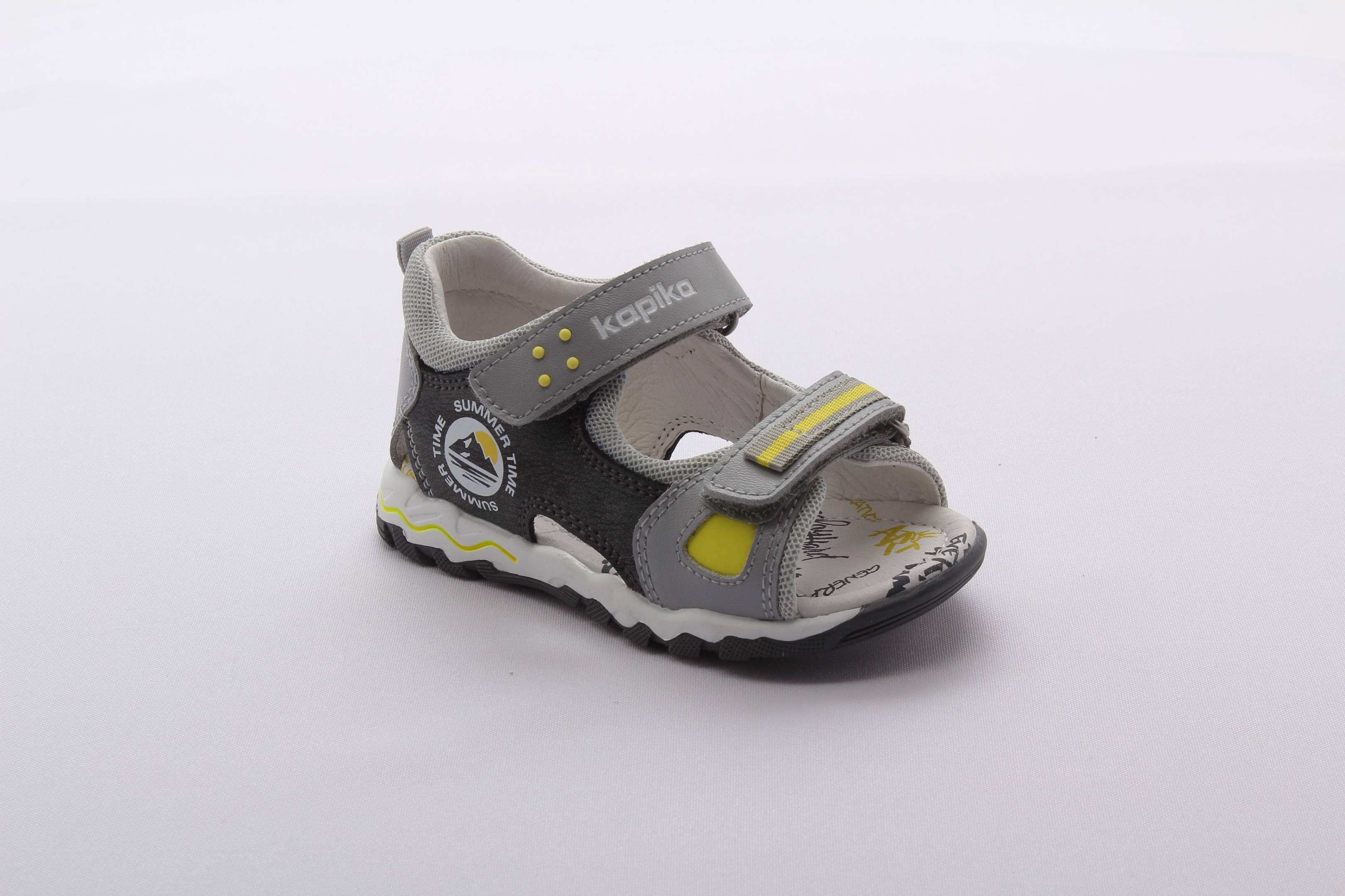 Сандалии открытые