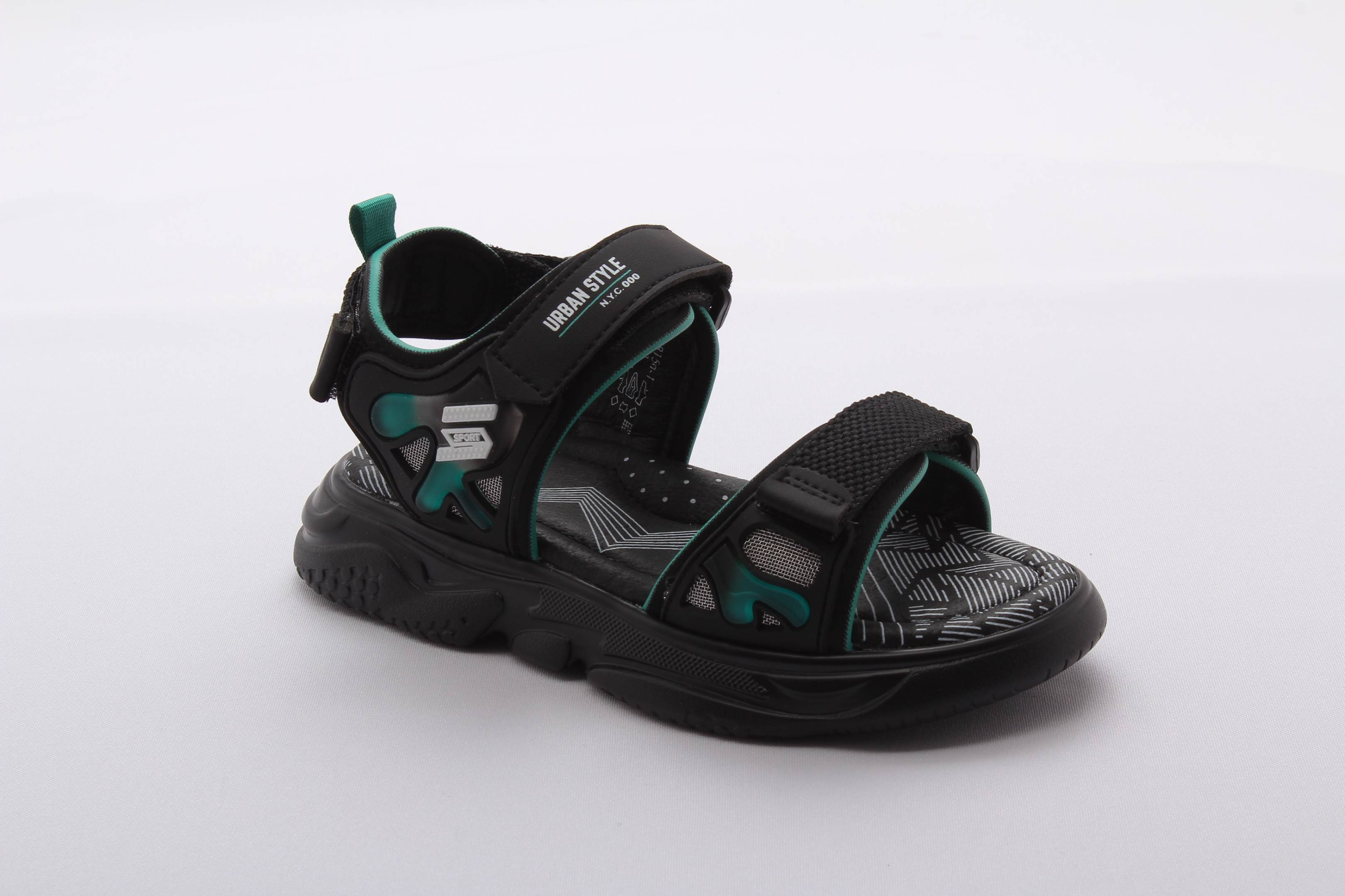 Сандалии открытые