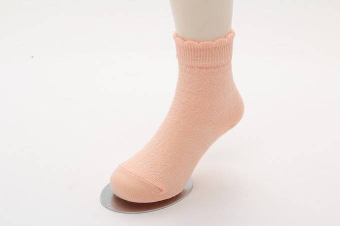 Носки ажурные