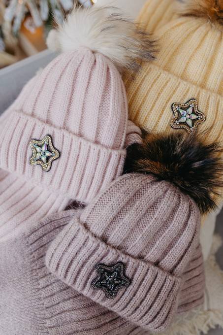 Комплект/з (шапка/шарф)