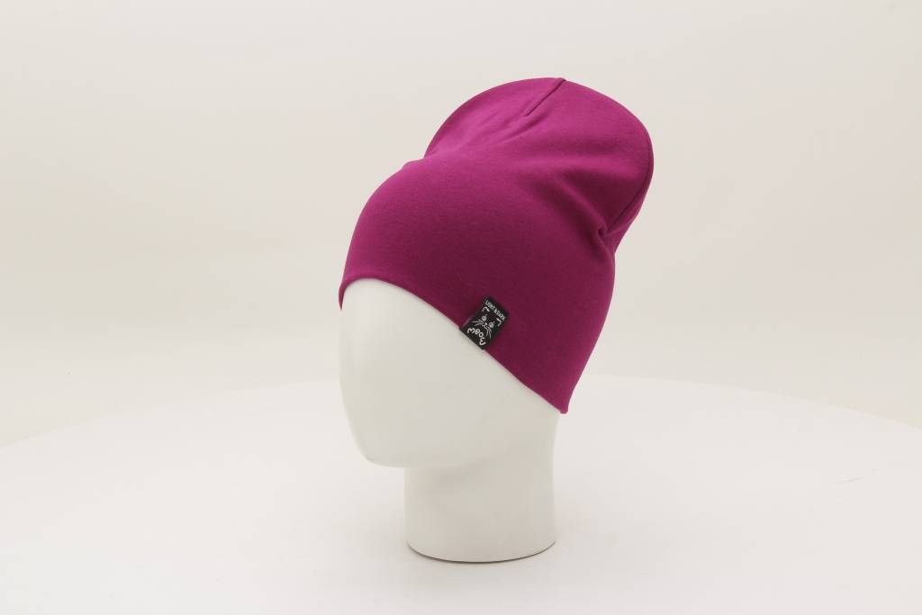 Шапка трикотажная