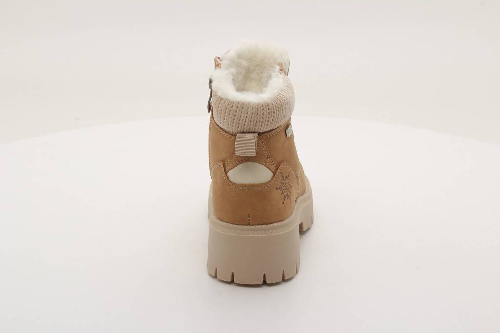 Ботинки зимние