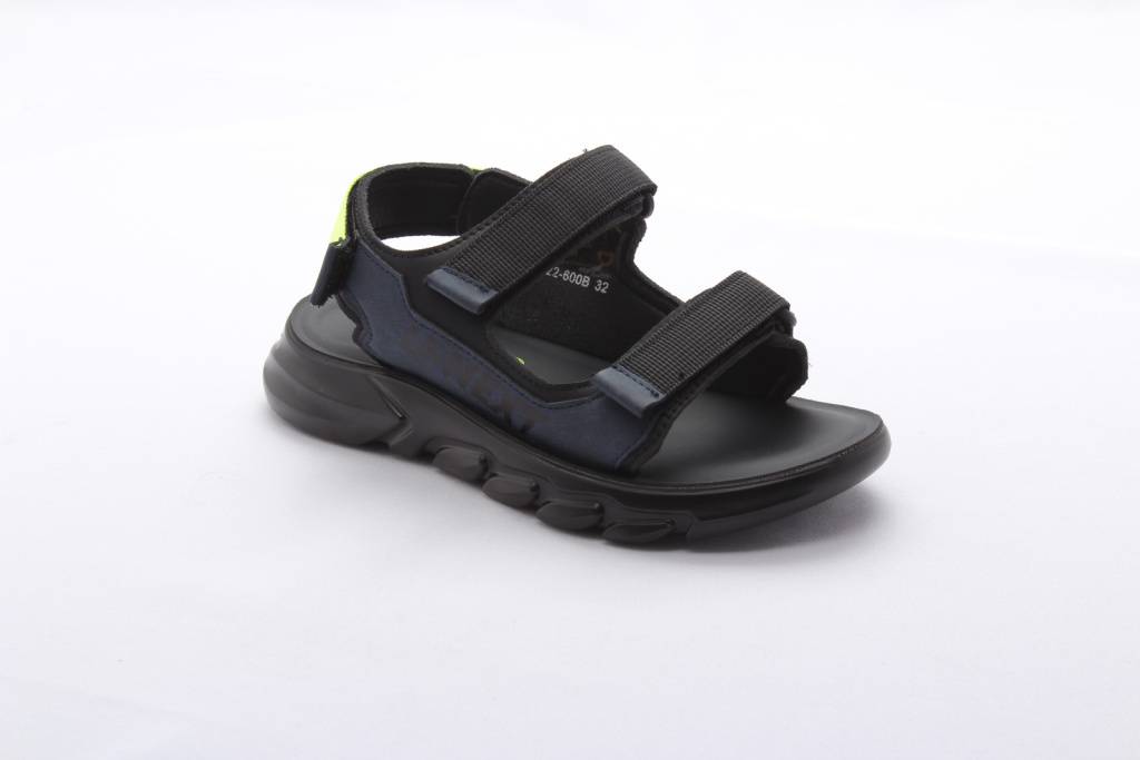 Сандалии открытые