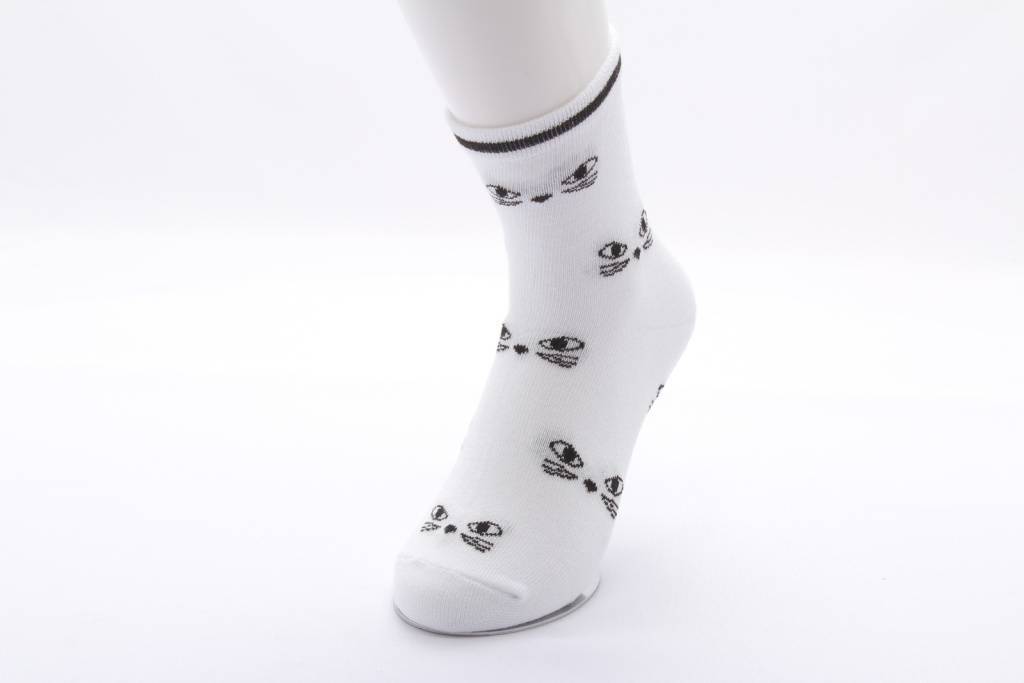 Носки с рисунком