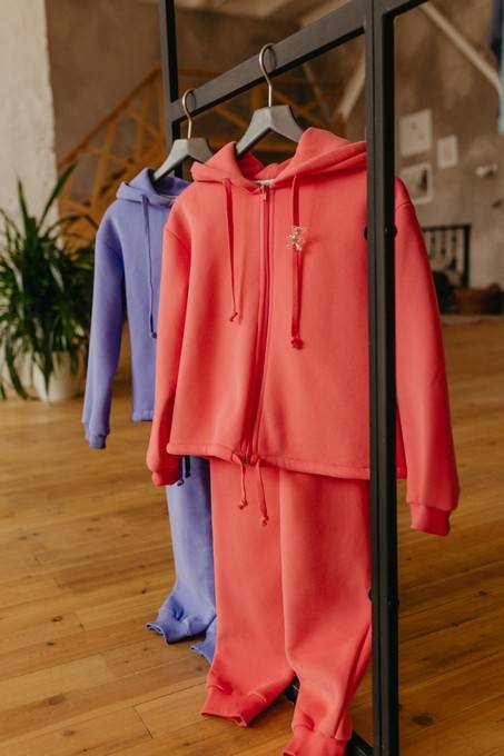 Костюм (худи/джоггеры)