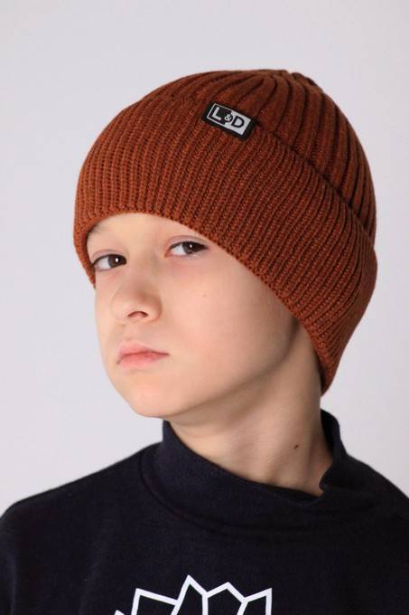 Шапка демисезонная