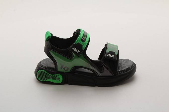 Сандалии открытые