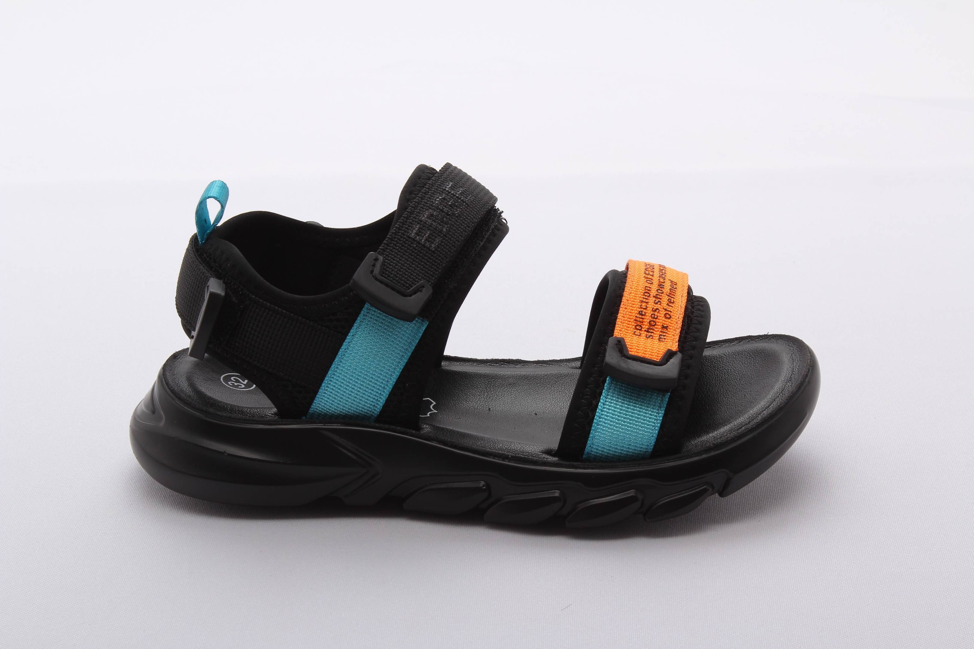 Сандалии открытые