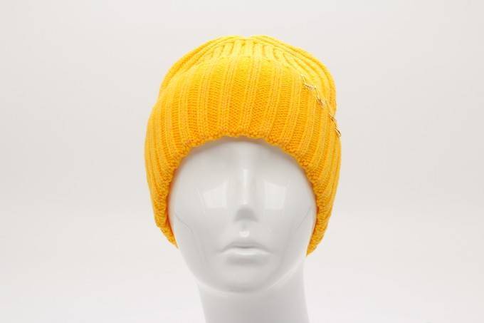 Шапка демисезонная