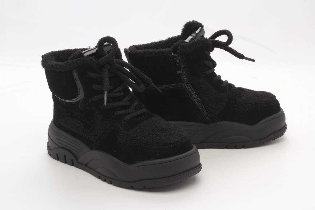 Ботинки зимние
